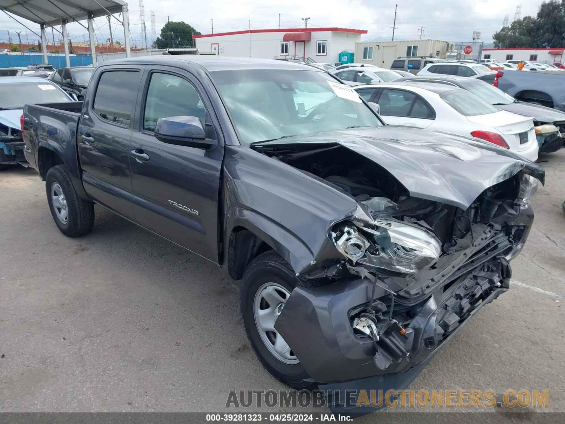 5TFAX5GNXJX104776 TOYOTA TACOMA 2018