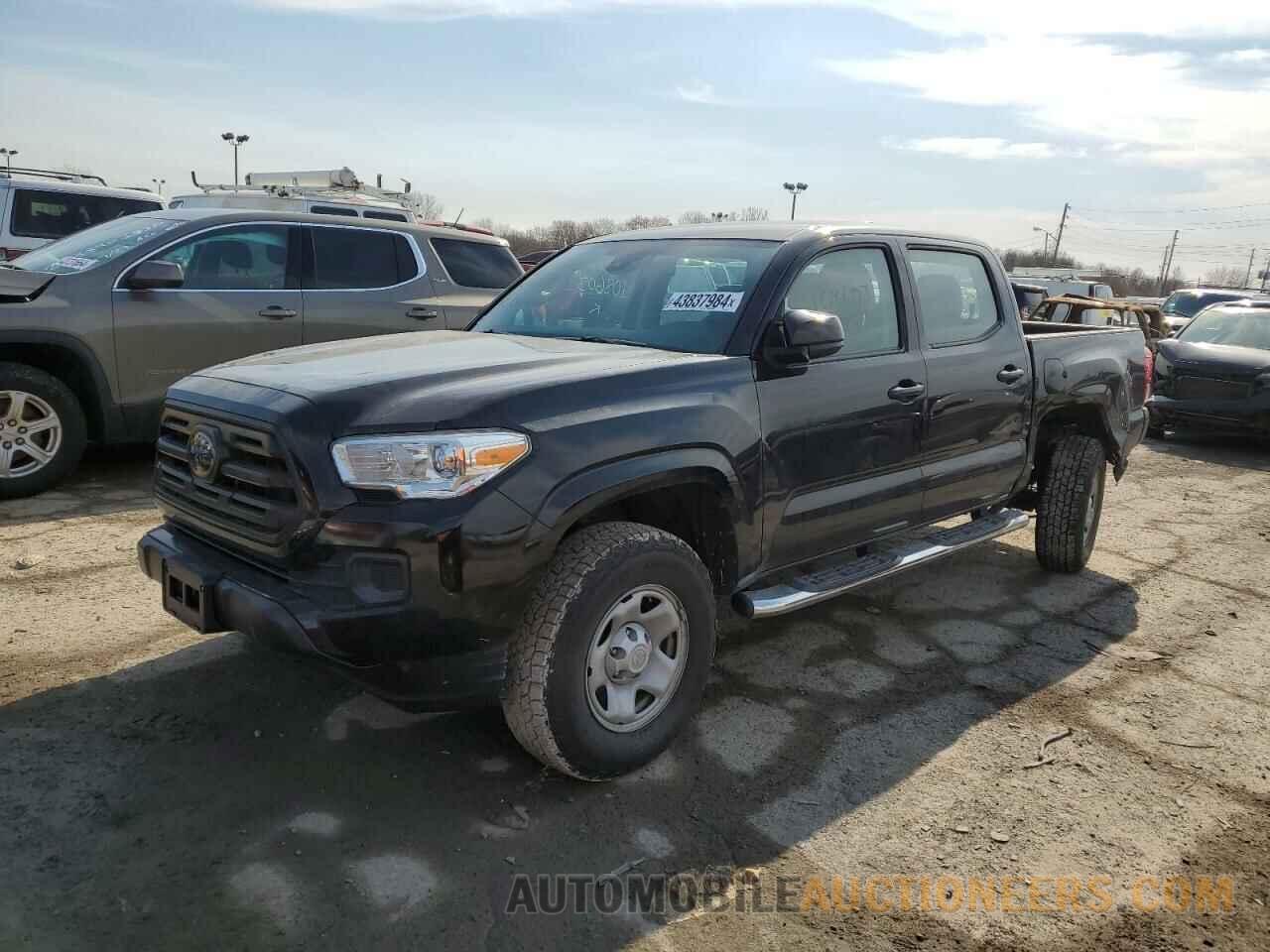 5TFAX5GNXJX108603 TOYOTA TACOMA 2018