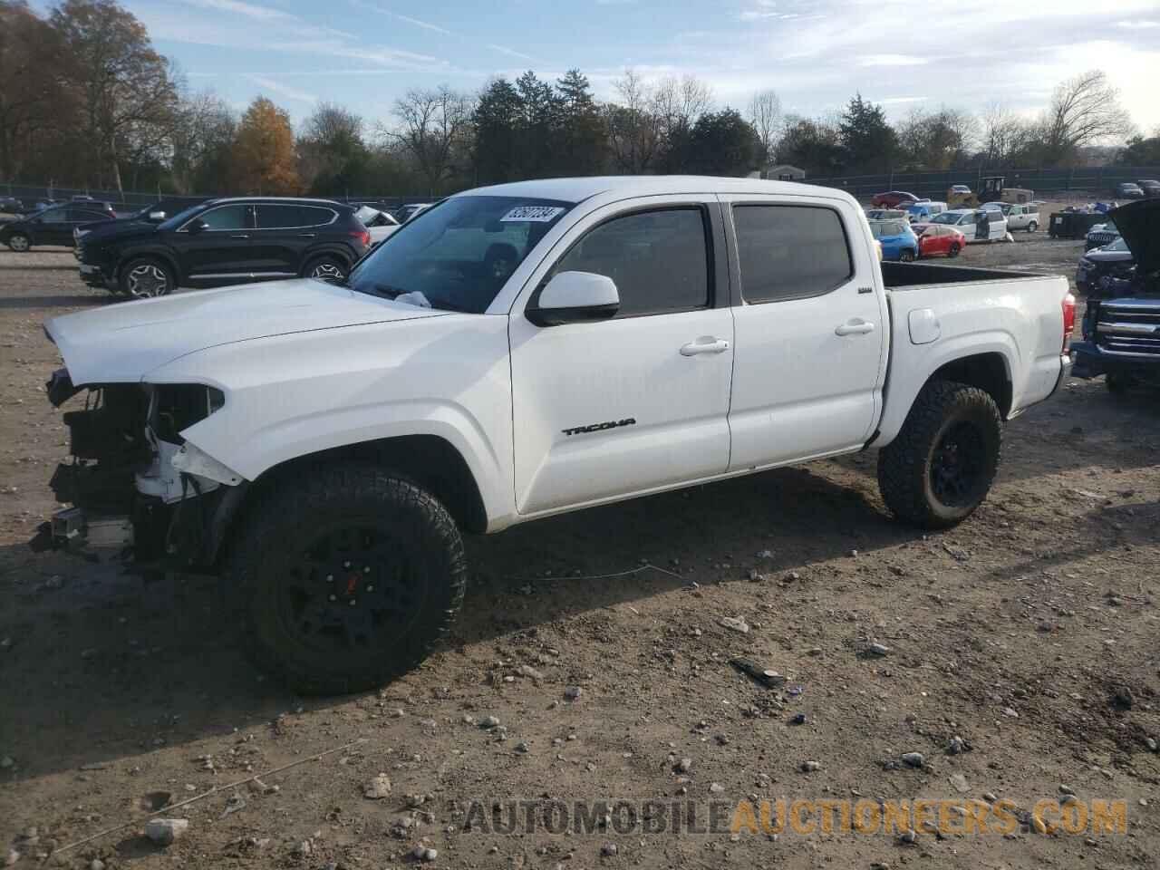 5TFAX5GNXJX109363 TOYOTA TACOMA 2018