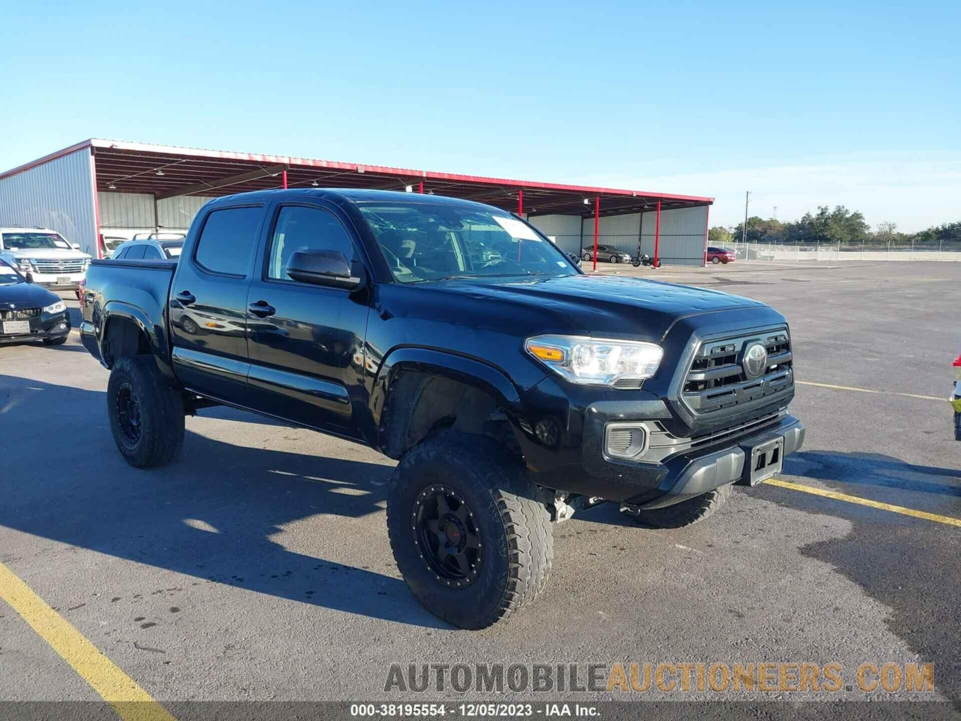 5TFAX5GNXJX110898 TOYOTA TACOMA 2018