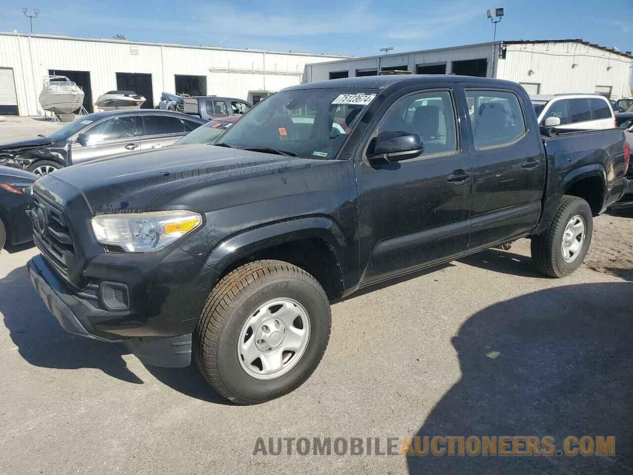 5TFAX5GNXJX112490 TOYOTA TACOMA 2018