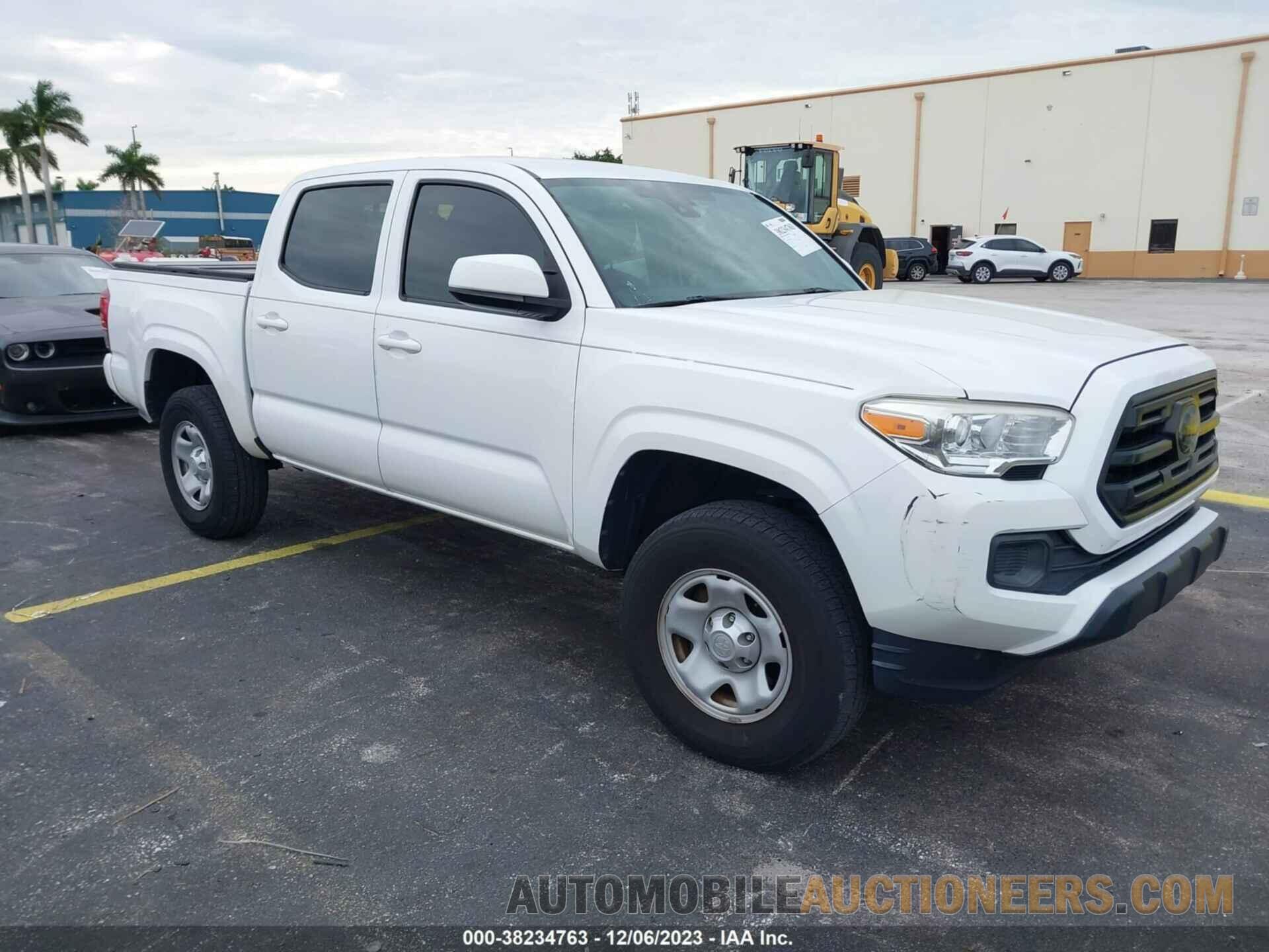 5TFAX5GNXJX112652 TOYOTA TACOMA 2018