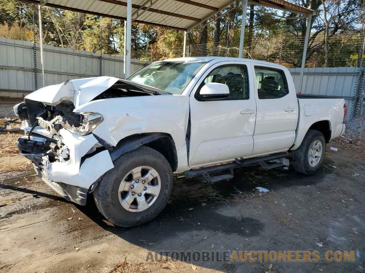 5TFAX5GNXJX113378 TOYOTA TACOMA 2018