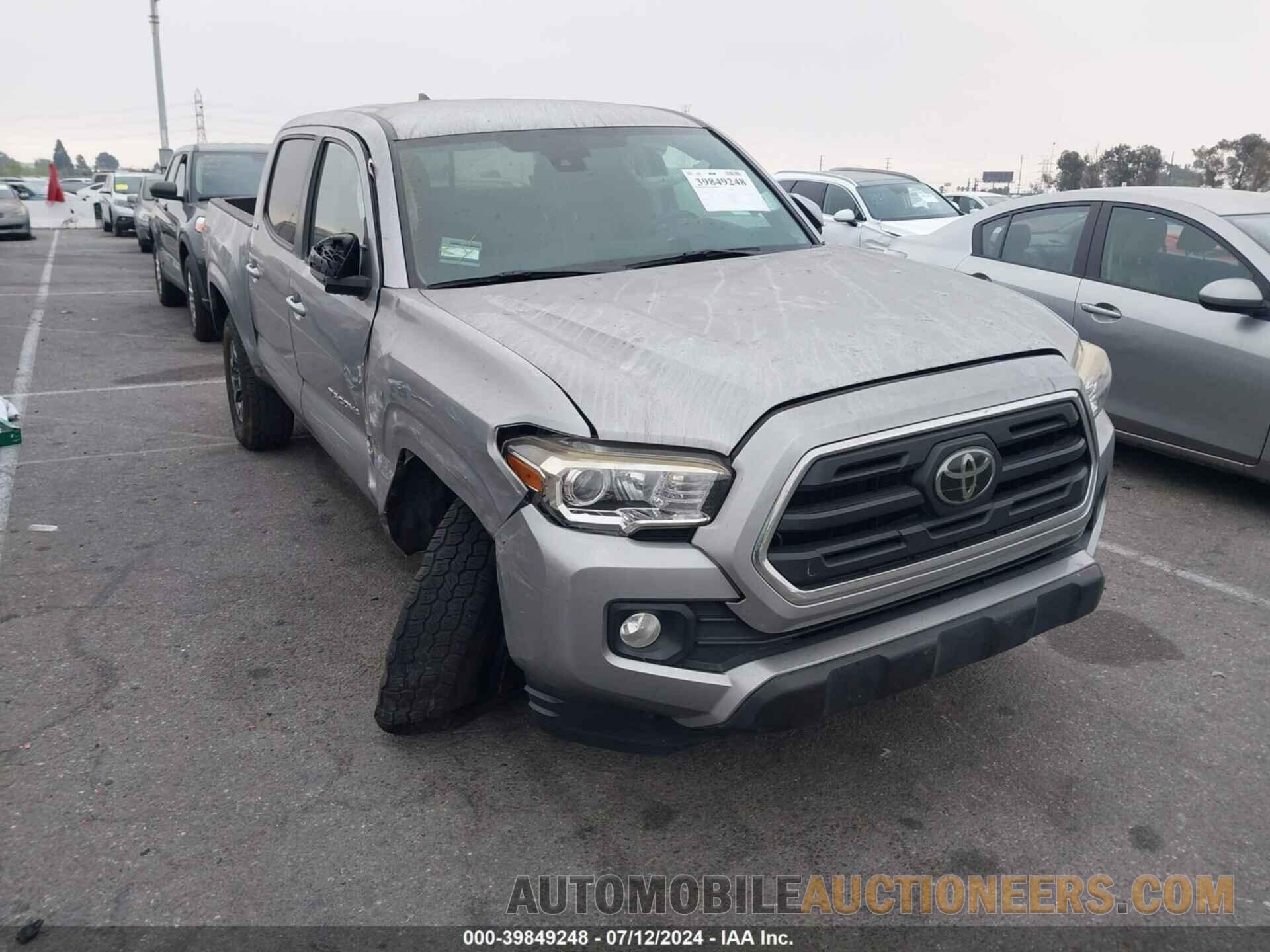 5TFAX5GNXJX116247 TOYOTA TACOMA 2018