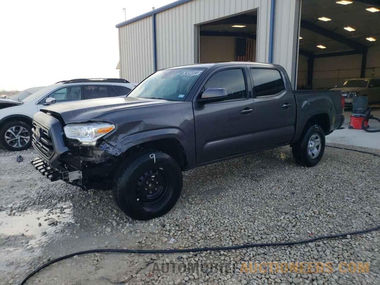 5TFAX5GNXJX118726 TOYOTA TACOMA 2018