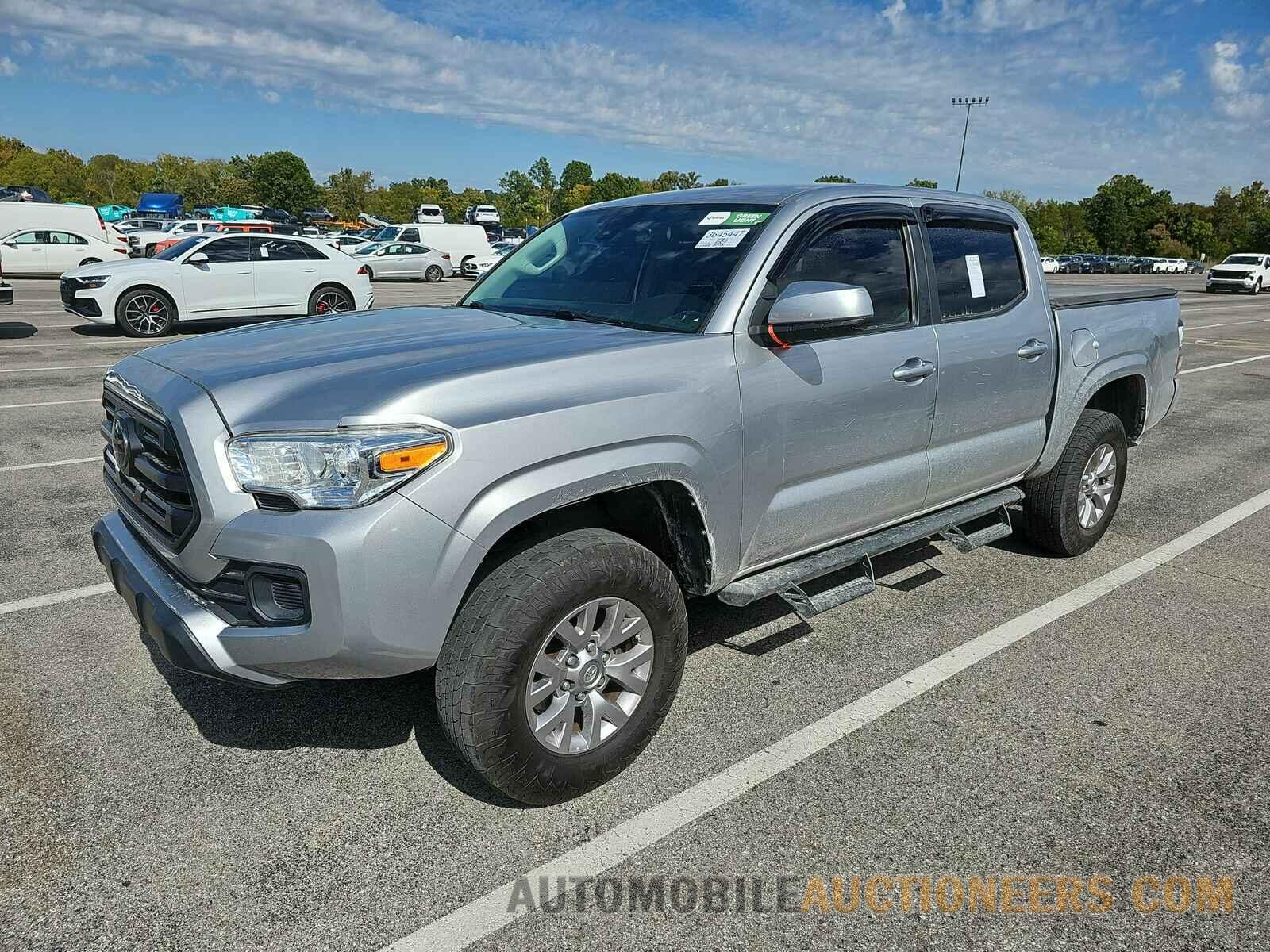 5TFAX5GNXJX119200 Toyota Tacoma 2018