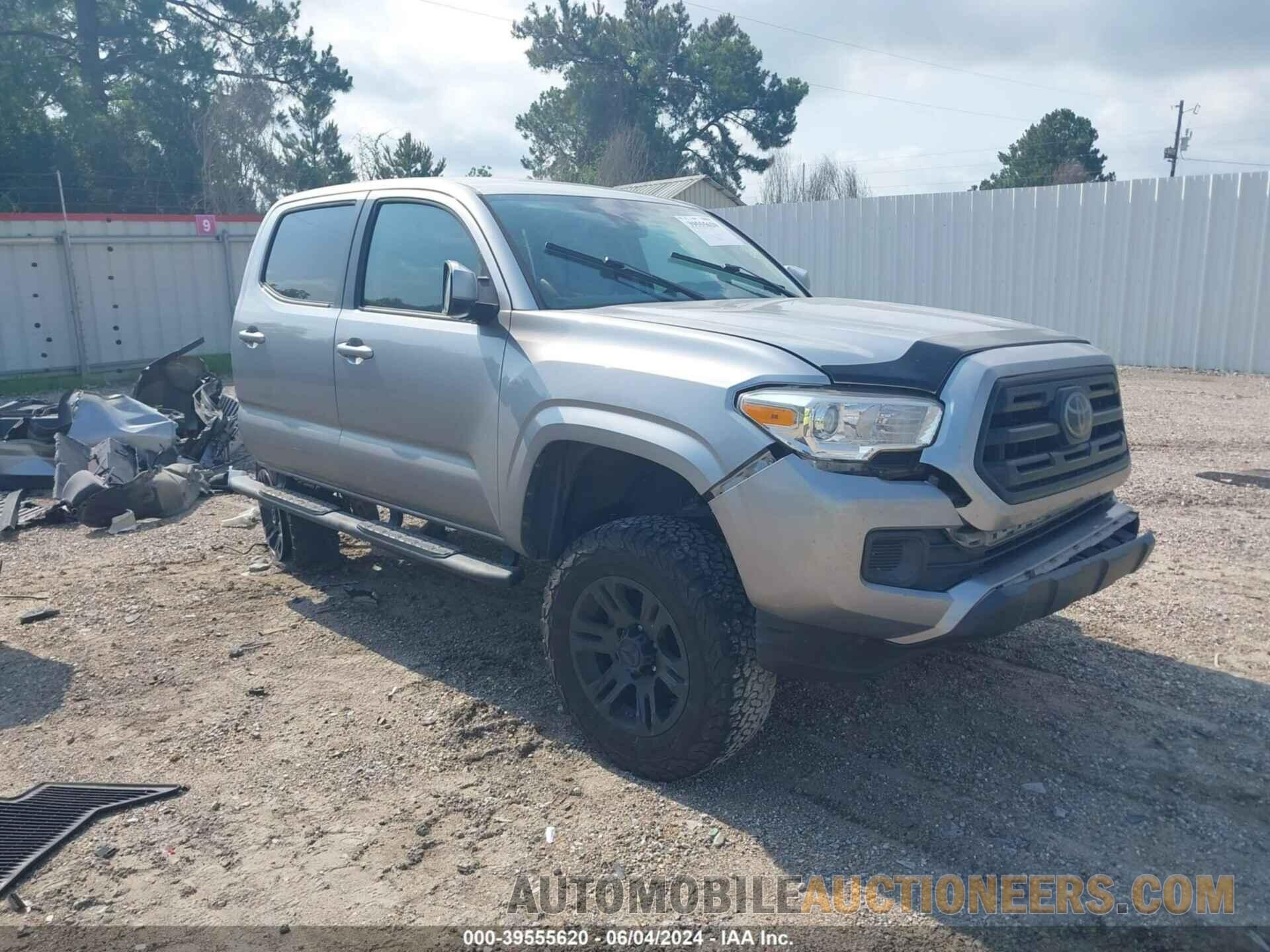 5TFAX5GNXJX121237 TOYOTA TACOMA 2018