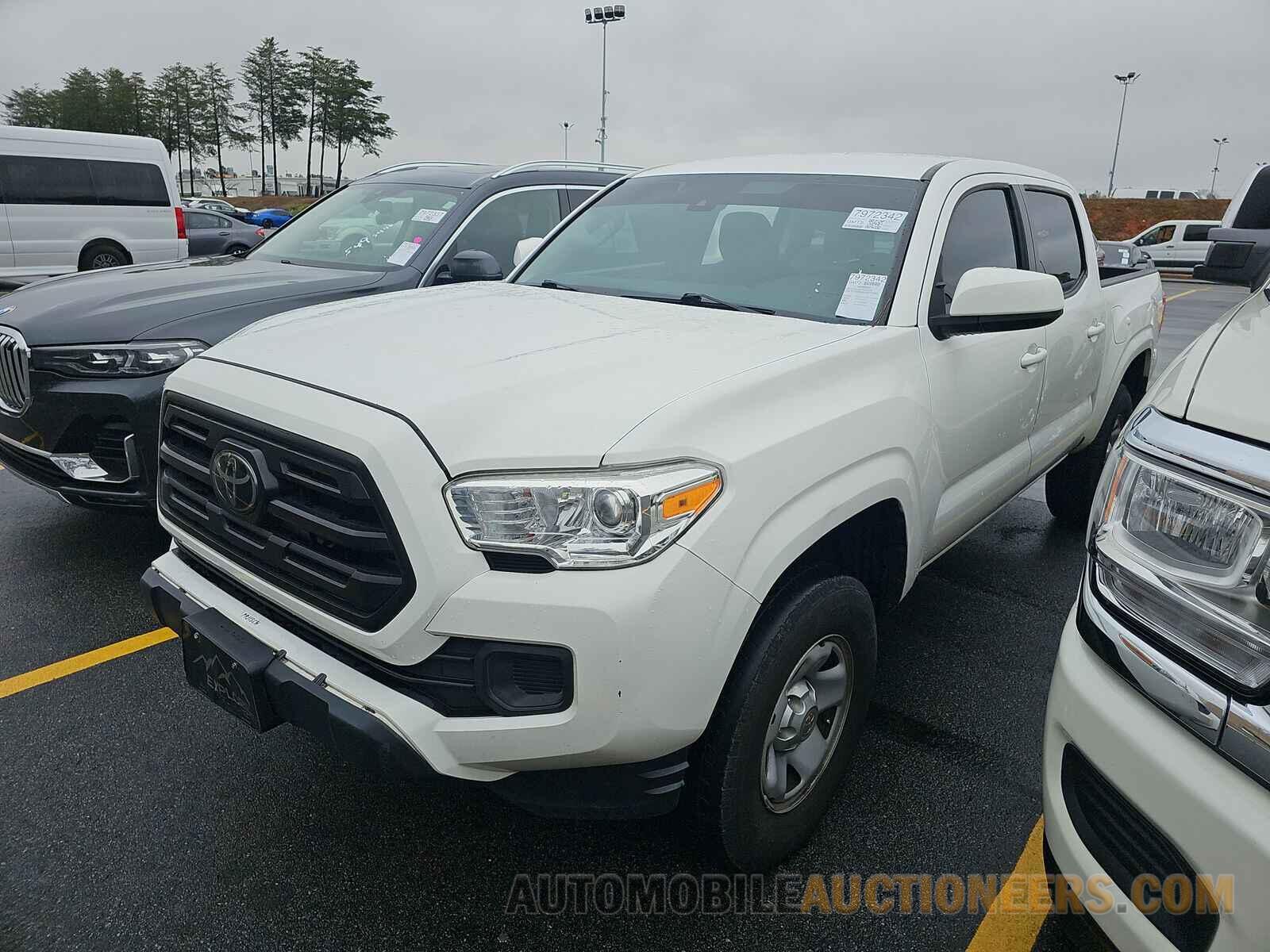 5TFAX5GNXJX121500 Toyota Tacoma 2018