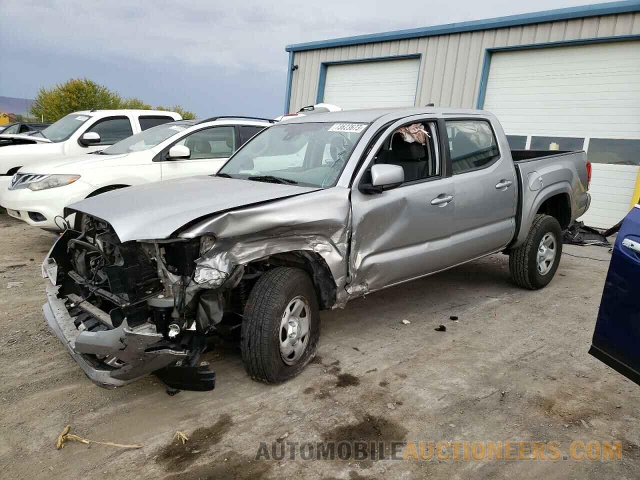 5TFAX5GNXJX123733 TOYOTA TACOMA 2018