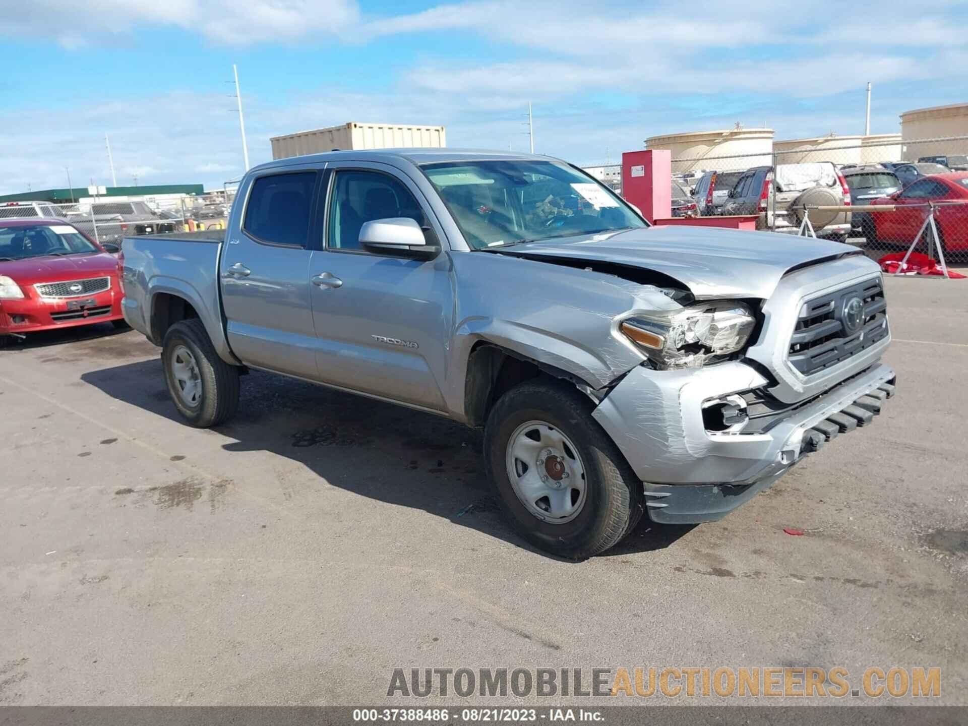 5TFAX5GNXJX125627 TOYOTA TACOMA 2018