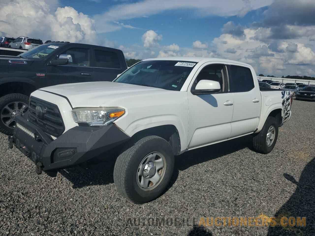 5TFAX5GNXJX125899 TOYOTA TACOMA 2018