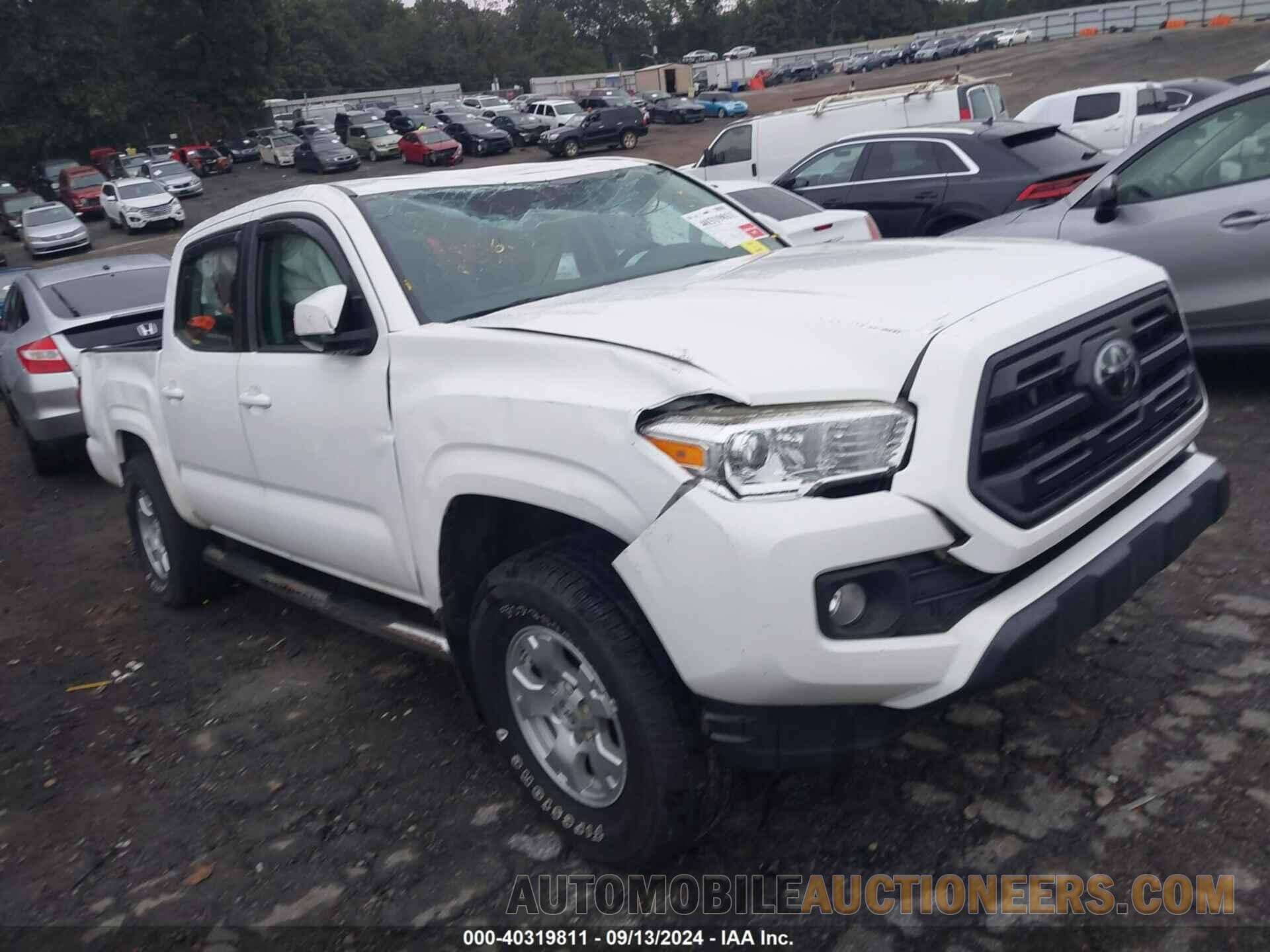 5TFAX5GNXJX128821 TOYOTA TACOMA 2018