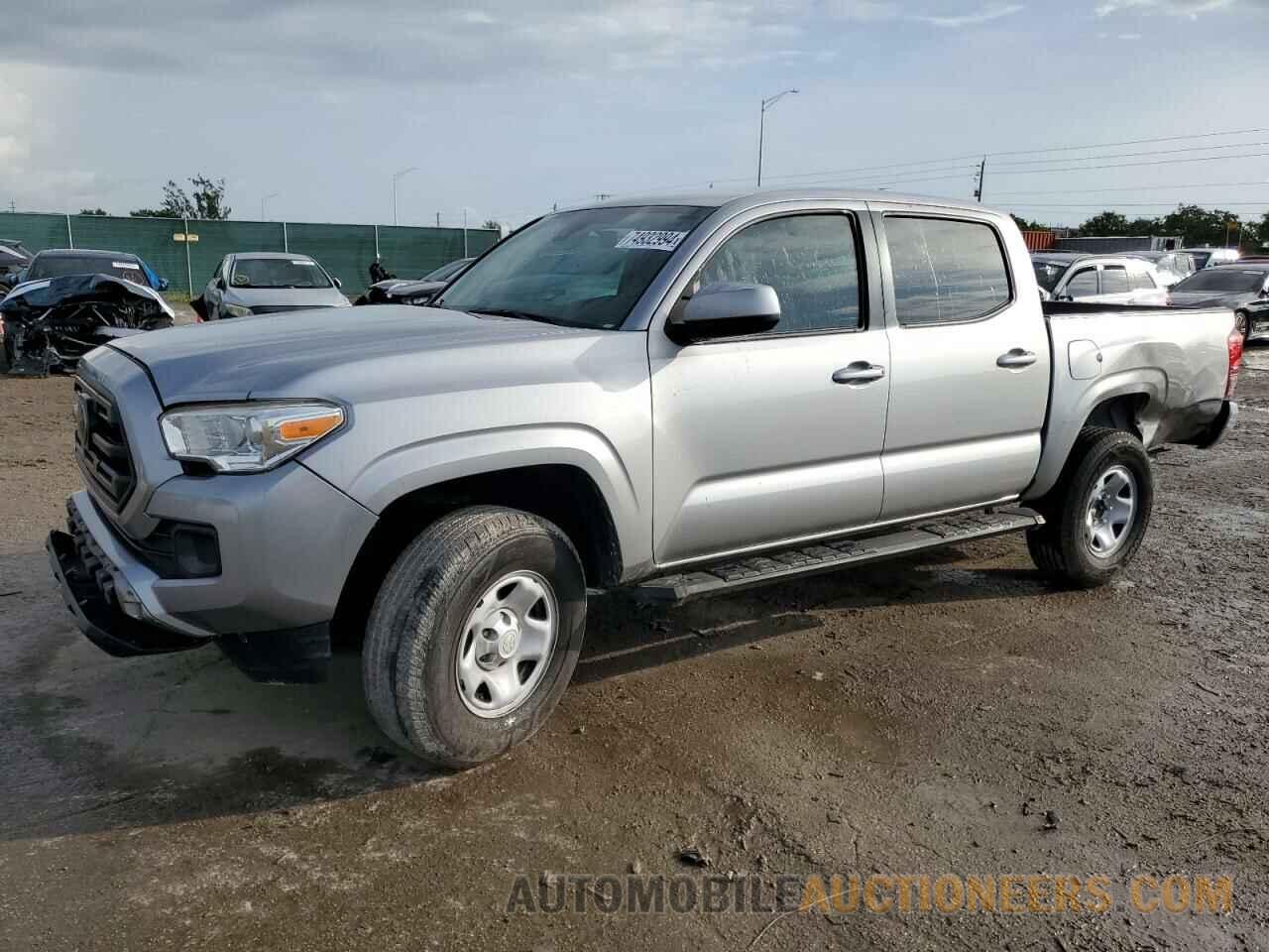 5TFAX5GNXJX128995 TOYOTA TACOMA 2018