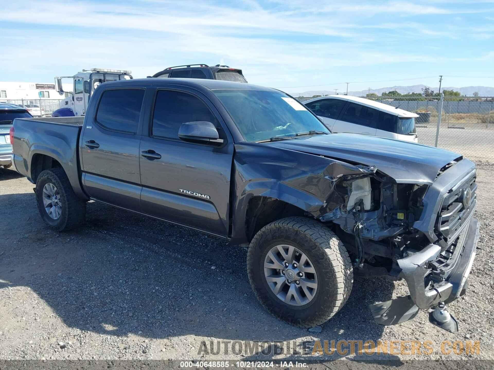 5TFAX5GNXKX133955 TOYOTA TACOMA 2019