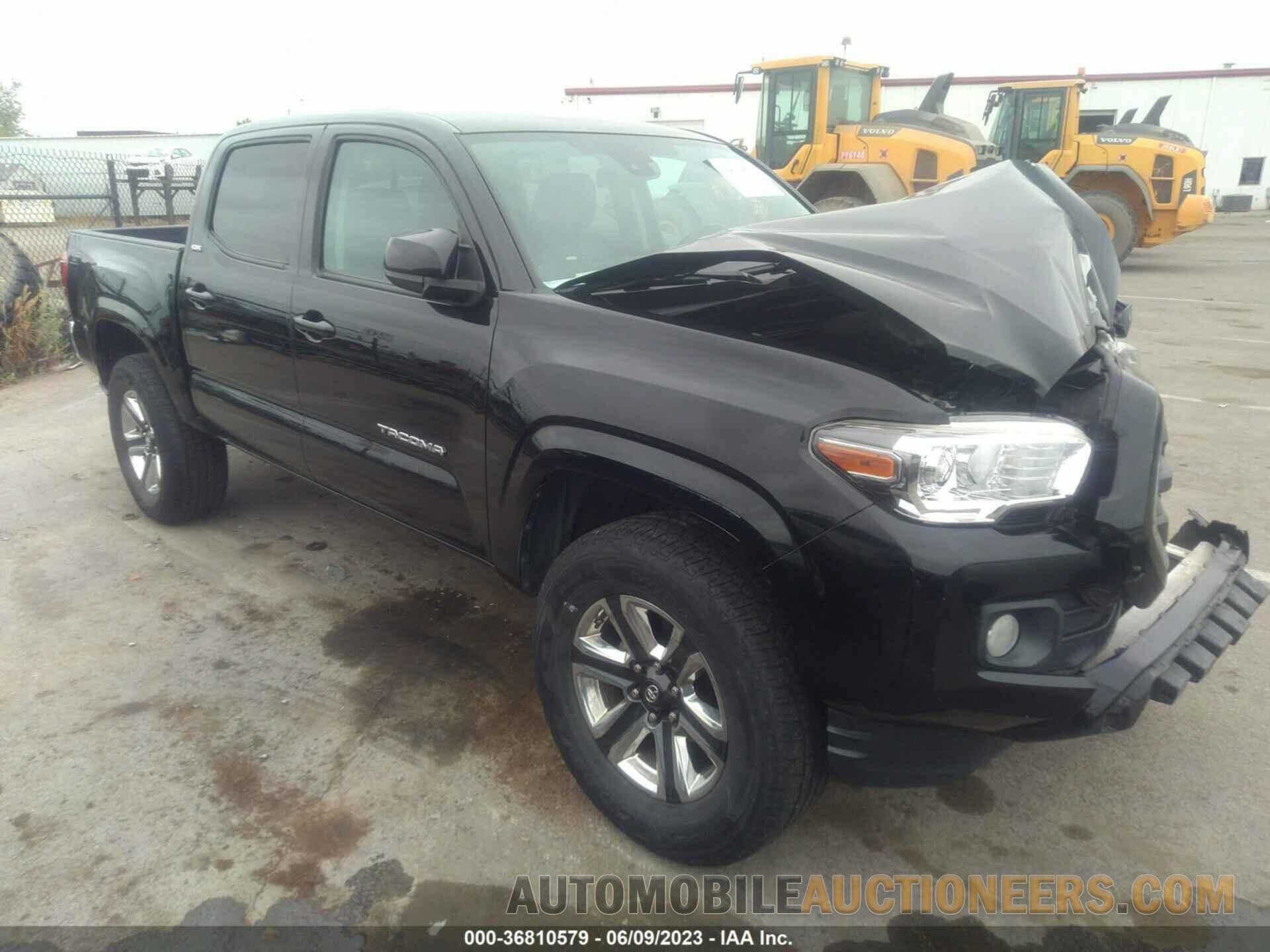 5TFAX5GNXKX134720 TOYOTA TACOMA 2WD 2019