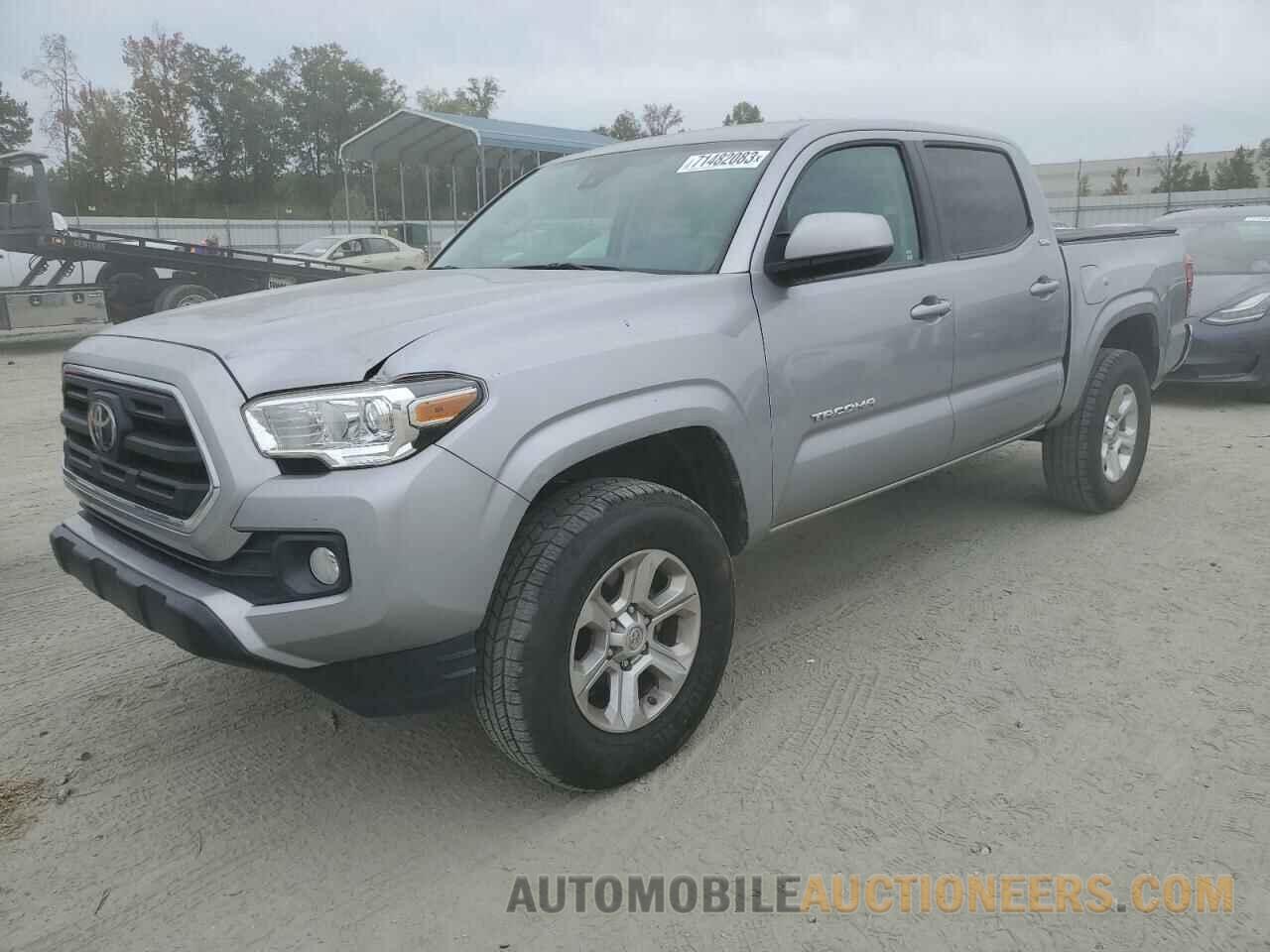 5TFAX5GNXKX134801 TOYOTA TACOMA 2019