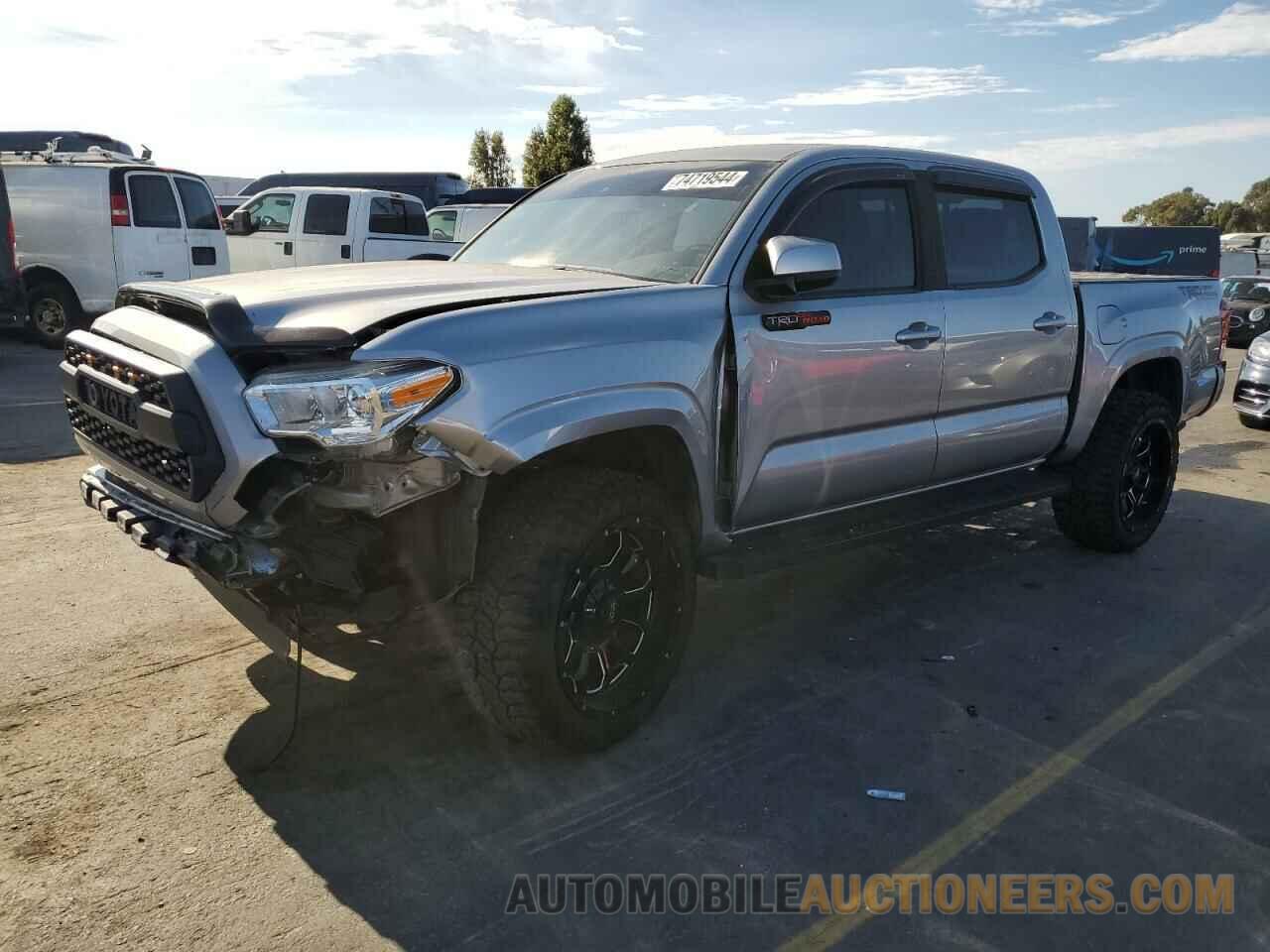 5TFAX5GNXKX136256 TOYOTA TACOMA 2019