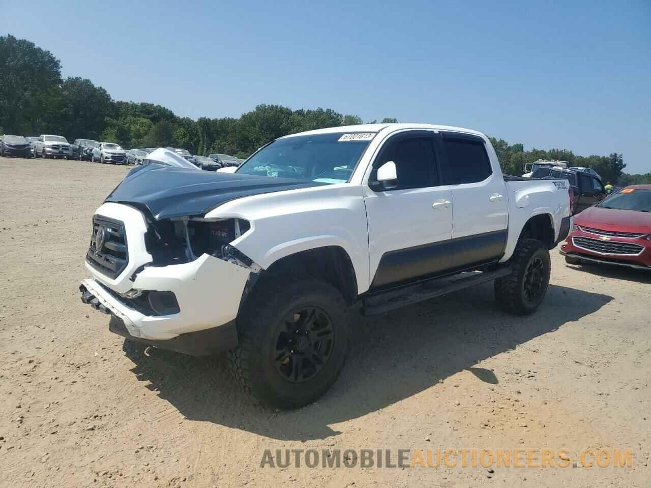 5TFAX5GNXKX137374 TOYOTA TACOMA 2019