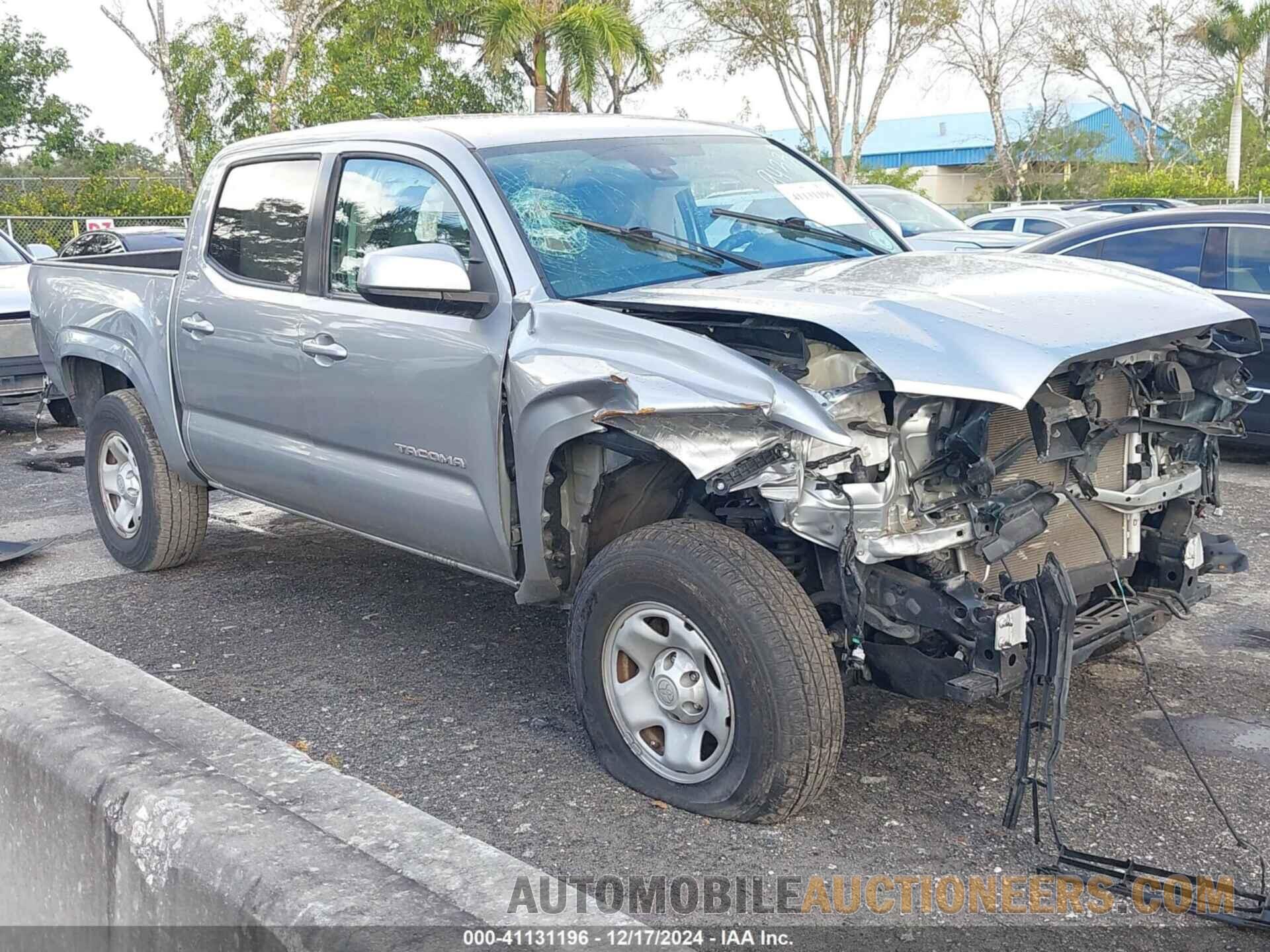 5TFAX5GNXKX139433 TOYOTA TACOMA 2019