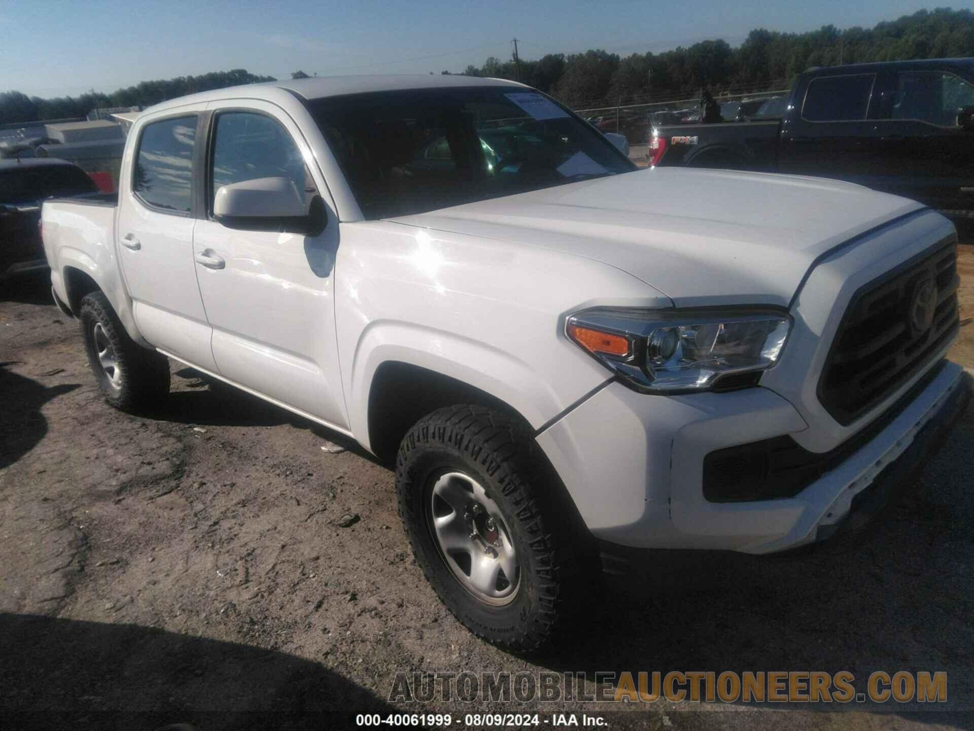 5TFAX5GNXKX140372 TOYOTA TACOMA 2019