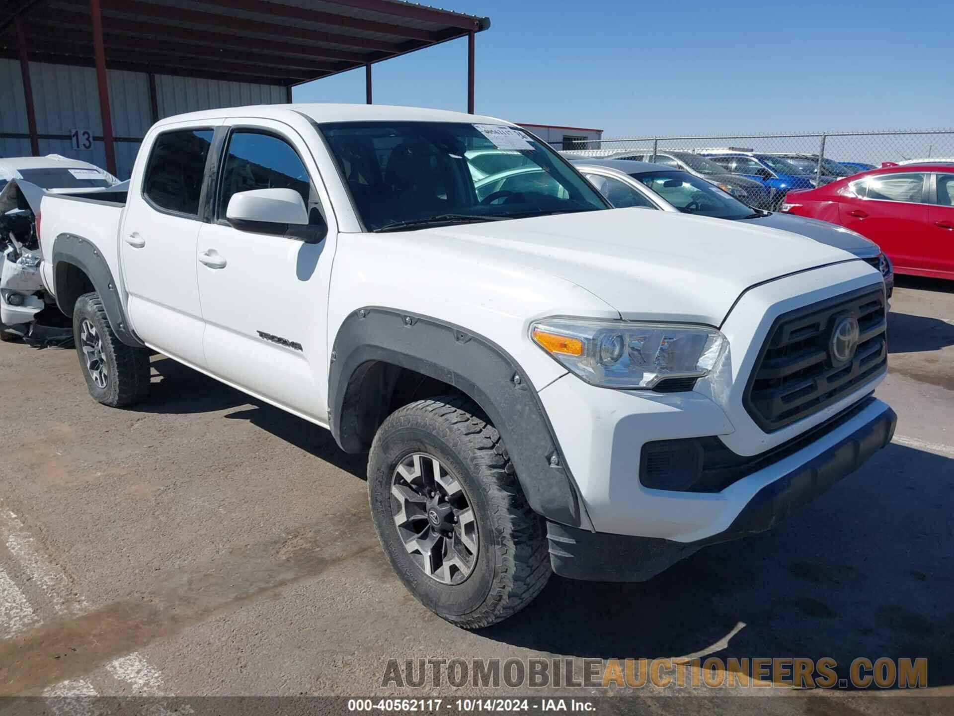 5TFAX5GNXKX141876 TOYOTA TACOMA 2019