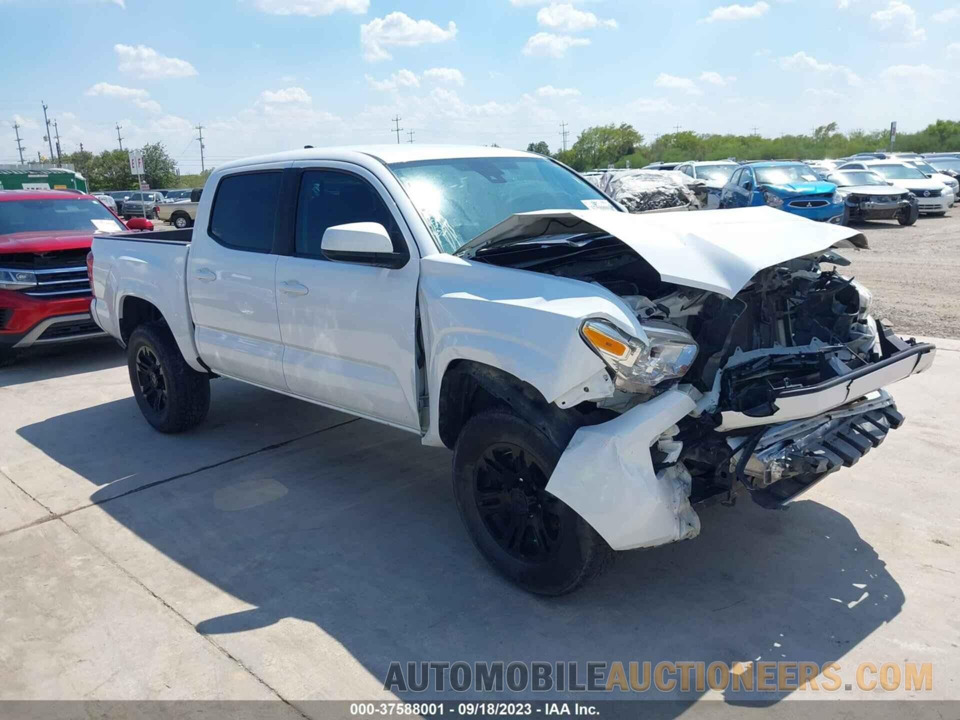 5TFAX5GNXKX145071 TOYOTA TACOMA 2WD 2019