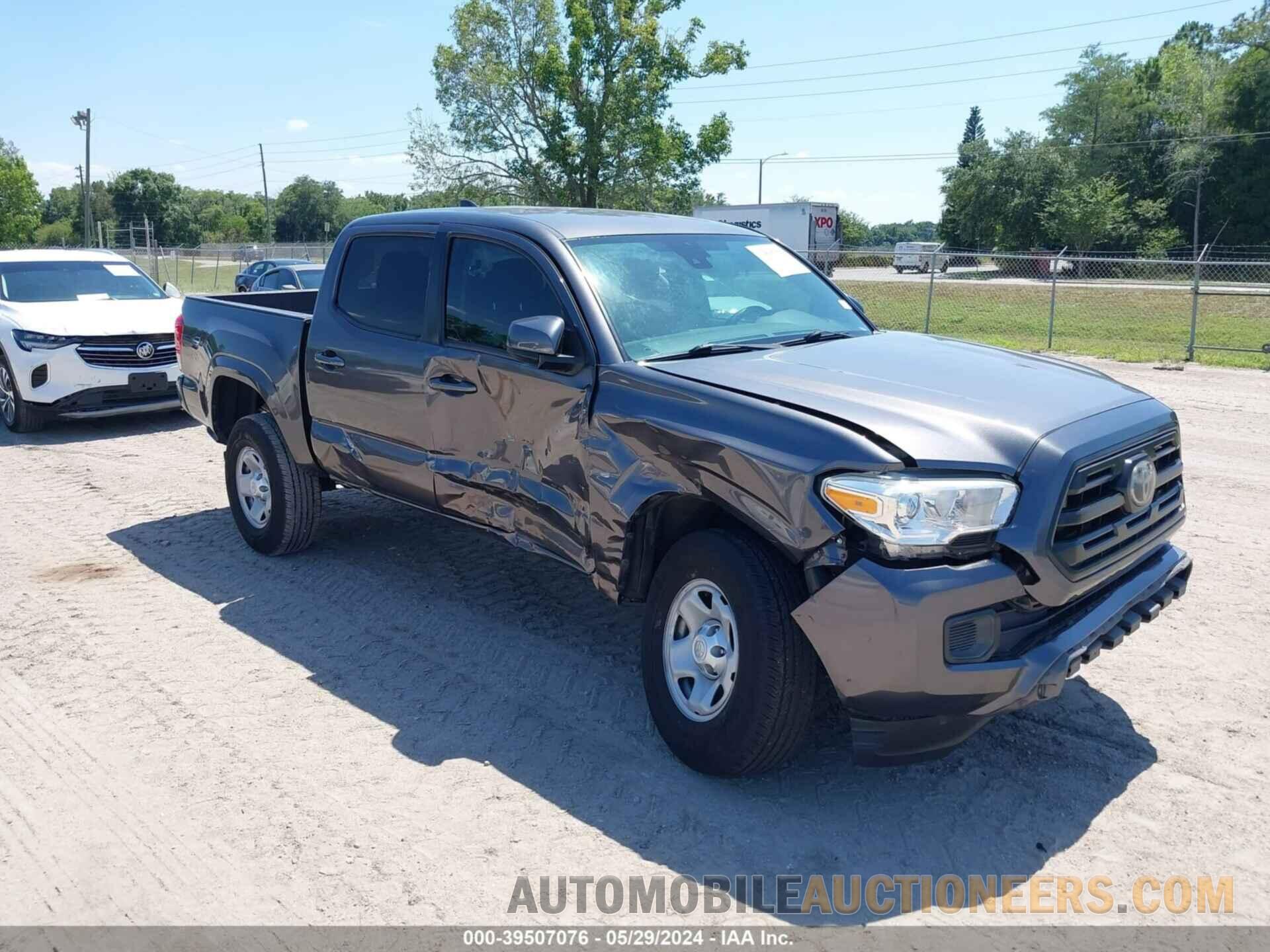 5TFAX5GNXKX146673 TOYOTA TACOMA 2019