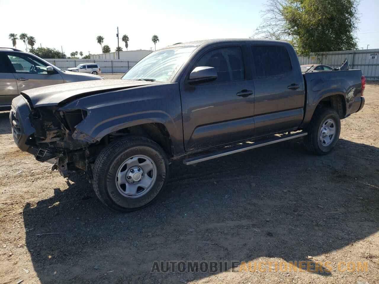 5TFAX5GNXKX147127 TOYOTA TACOMA 2019