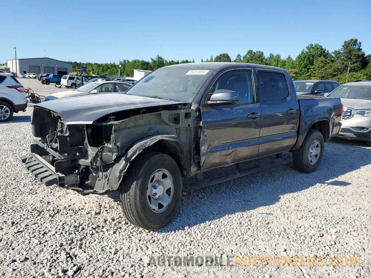 5TFAX5GNXKX147306 TOYOTA TACOMA 2019