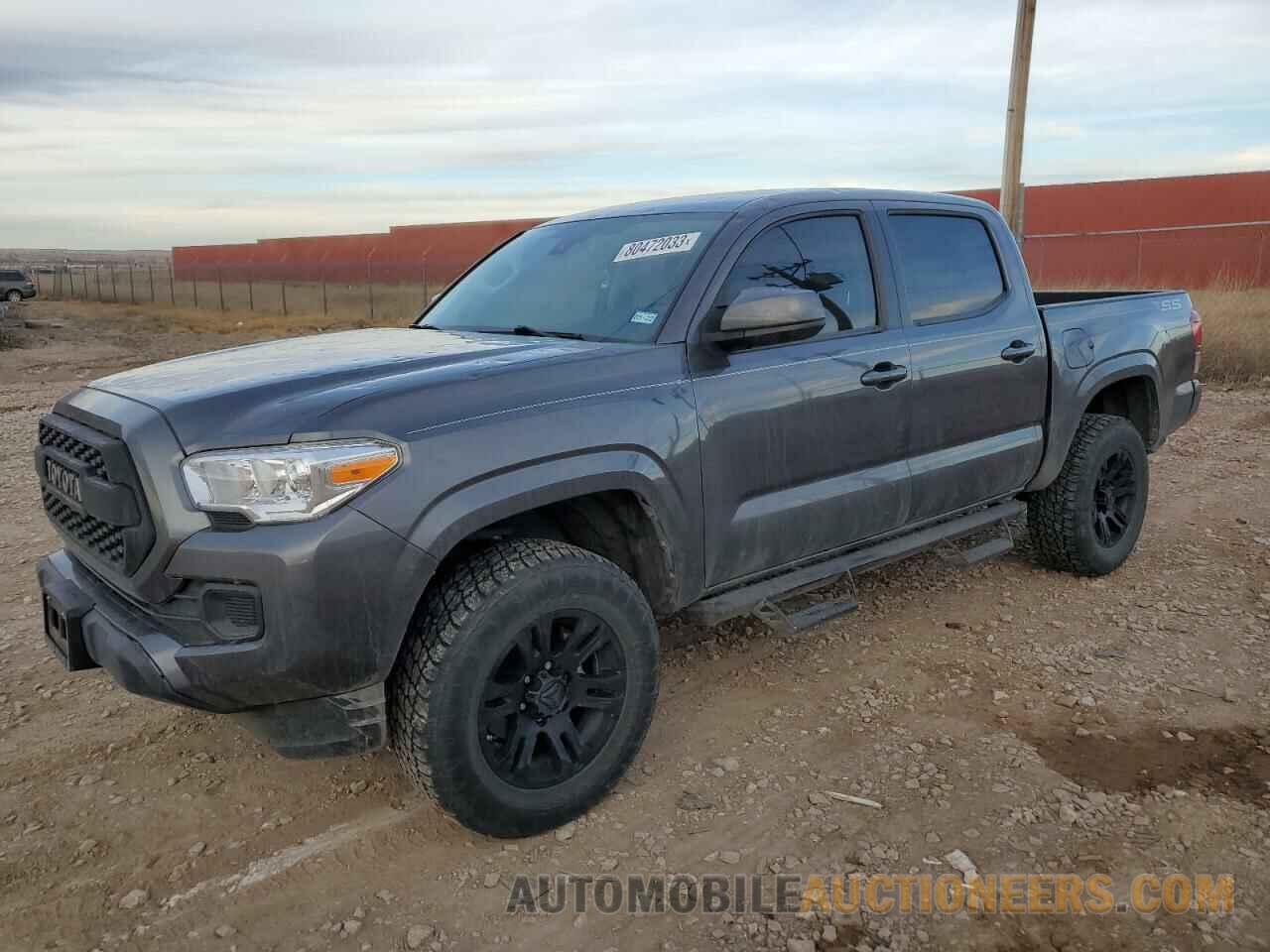 5TFAX5GNXKX147337 TOYOTA TACOMA 2019