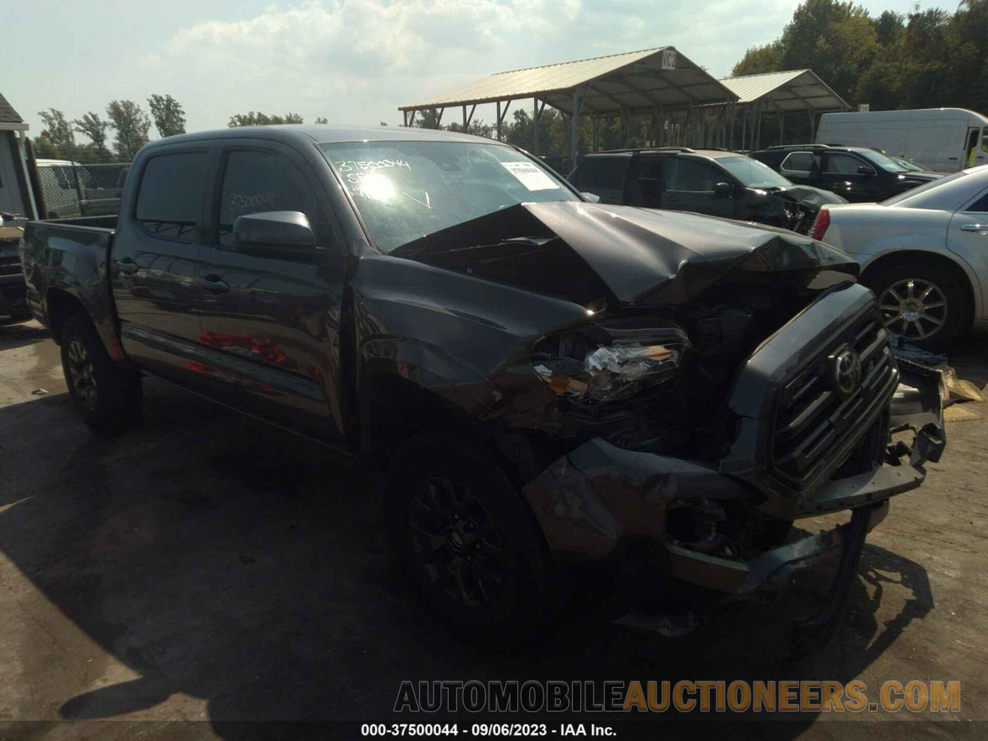 5TFAX5GNXKX150318 TOYOTA TACOMA 2WD 2019