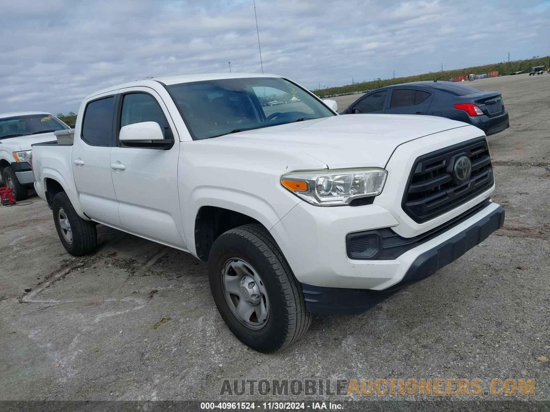 5TFAX5GNXKX150674 TOYOTA TACOMA 2019