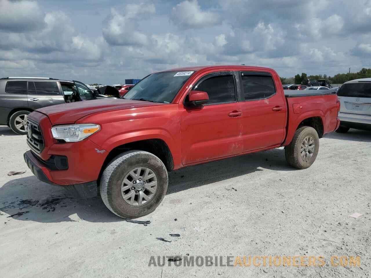 5TFAX5GNXKX151193 TOYOTA TACOMA 2019