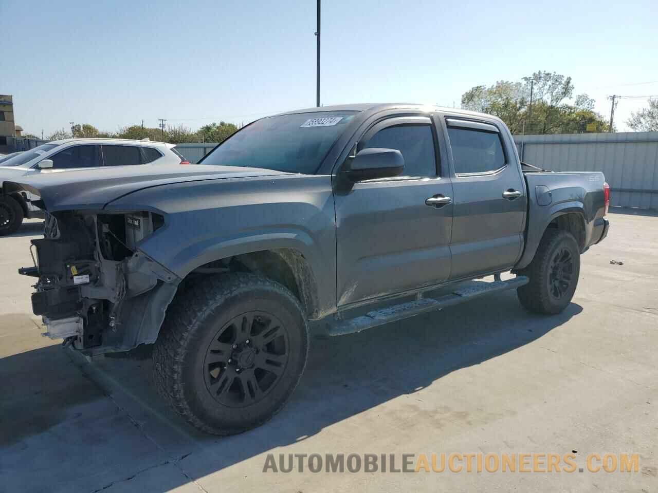 5TFAX5GNXKX152764 TOYOTA TACOMA 2019