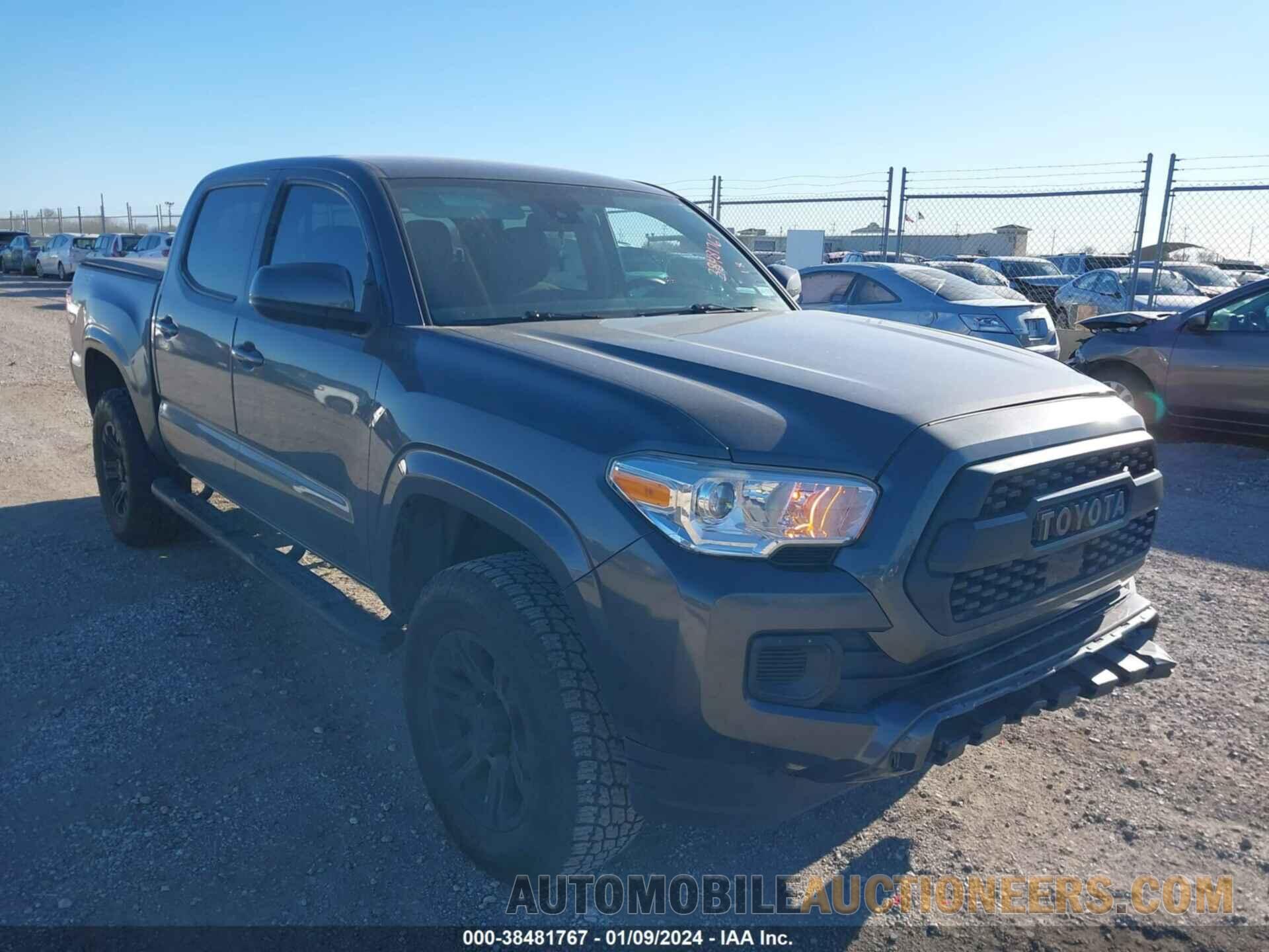 5TFAX5GNXKX153042 TOYOTA TACOMA 2019