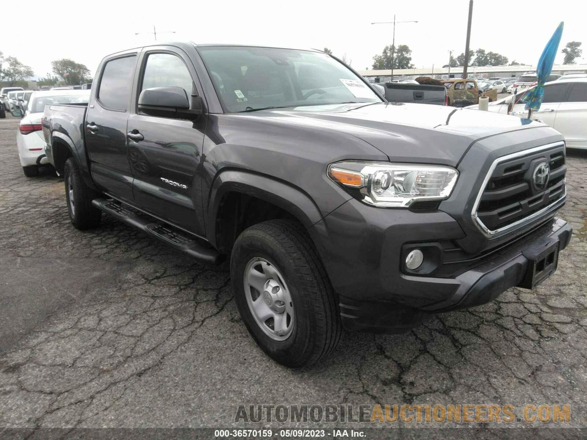 5TFAX5GNXKX156149 TOYOTA TACOMA 2WD 2019