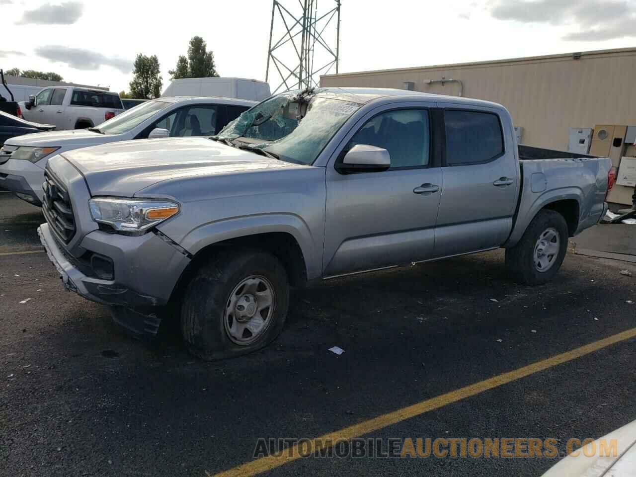 5TFAX5GNXKX157186 TOYOTA TACOMA 2019