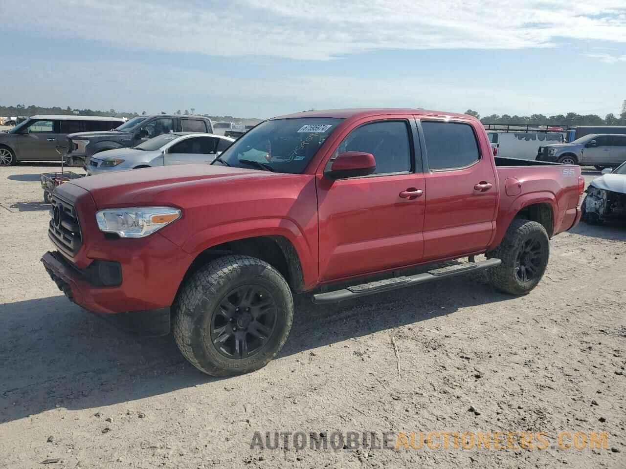 5TFAX5GNXKX160881 TOYOTA TACOMA 2019