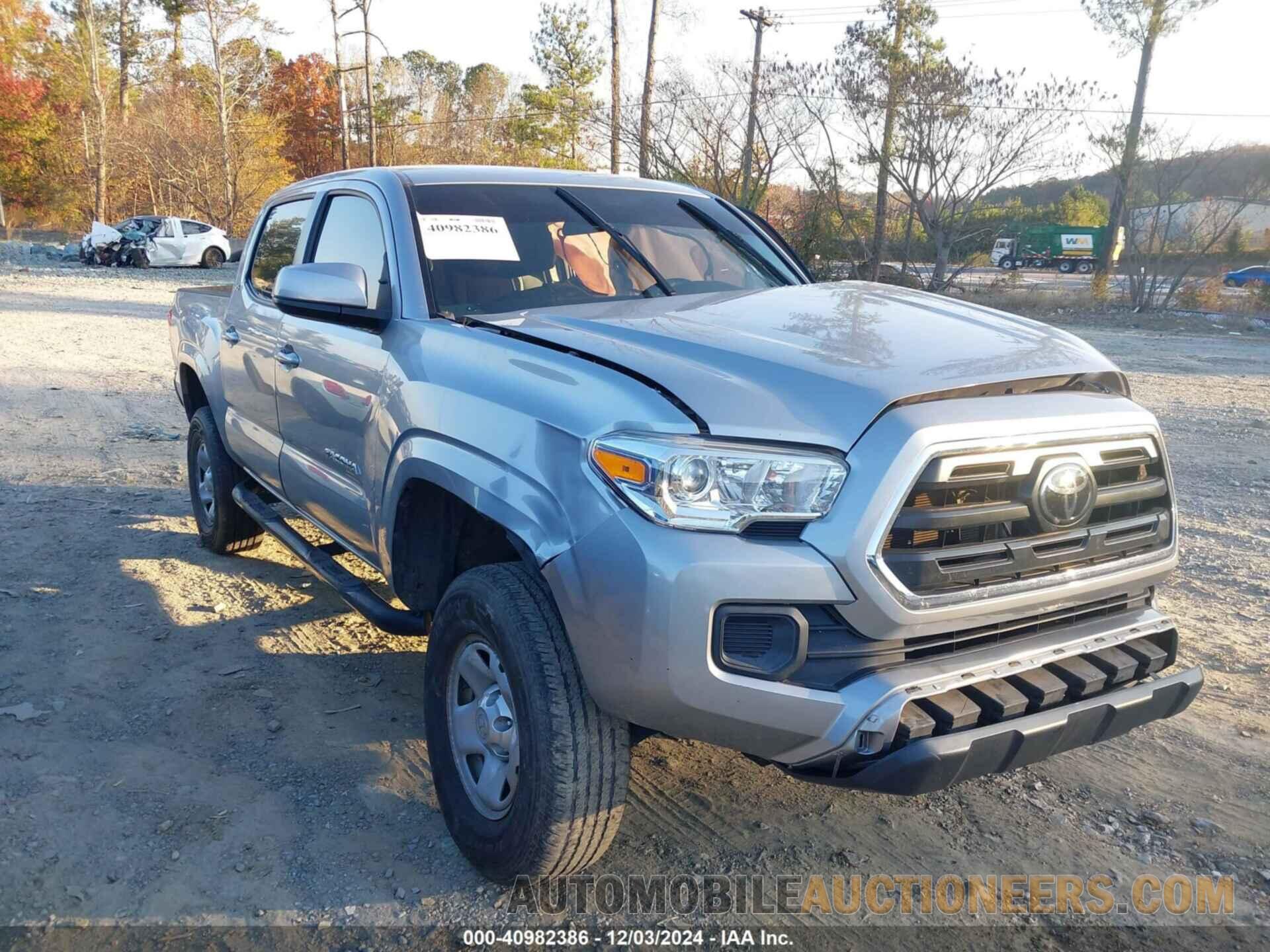 5TFAX5GNXKX161996 TOYOTA TACOMA 2019