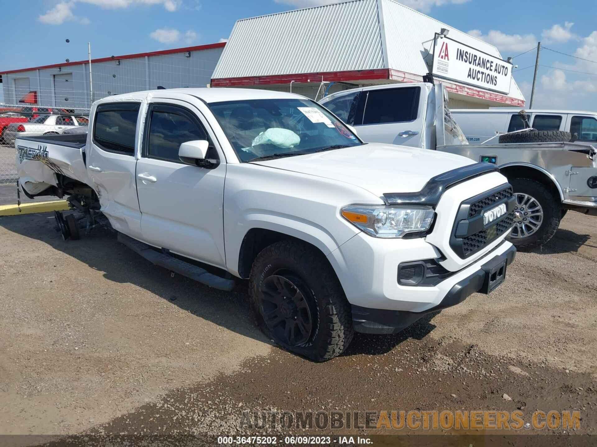 5TFAX5GNXKX162369 TOYOTA TACOMA 2WD 2019