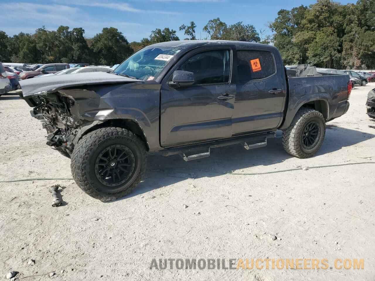 5TFAX5GNXLX166116 TOYOTA TACOMA 2020