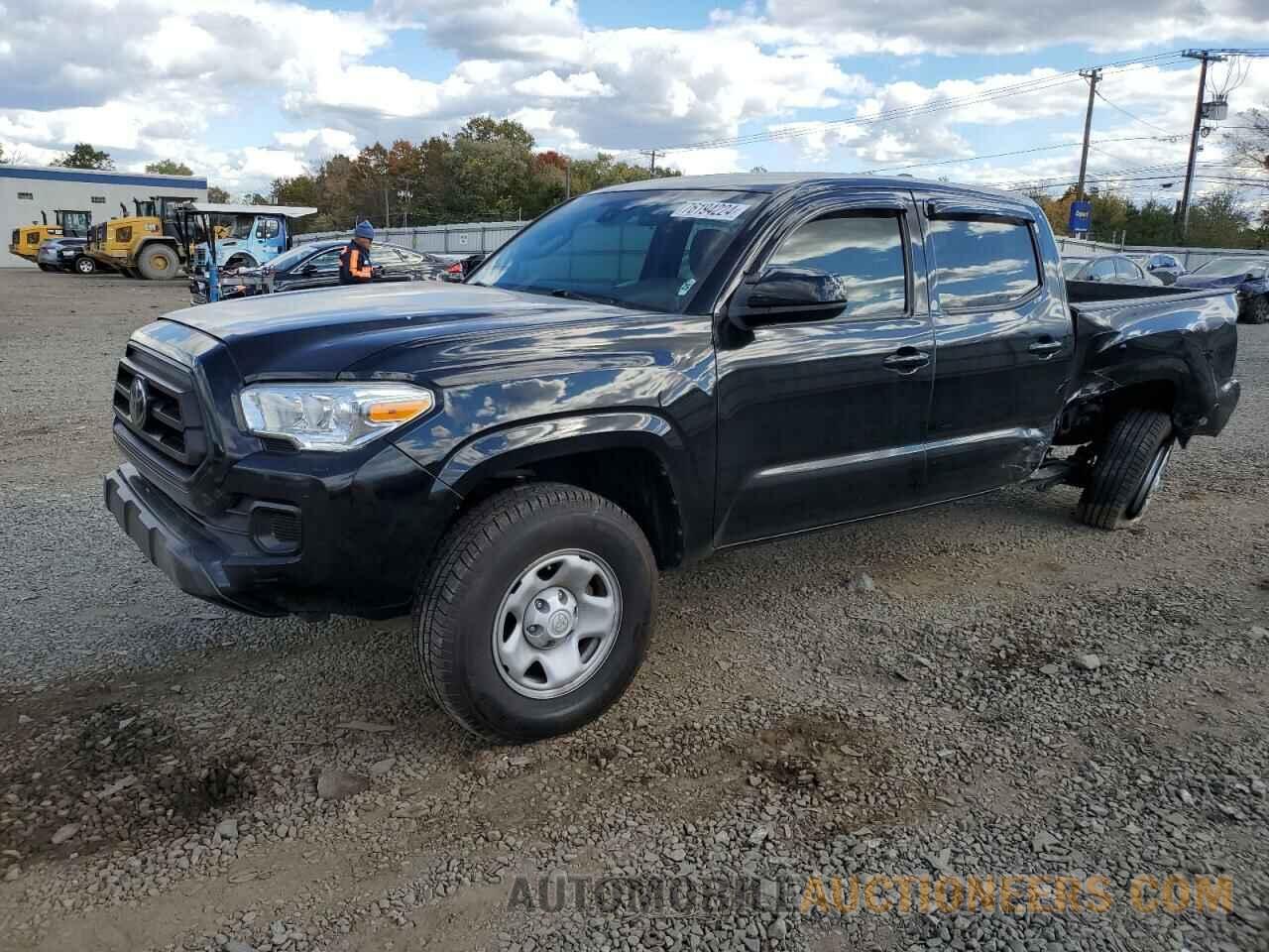 5TFAX5GNXLX166374 TOYOTA TACOMA 2020