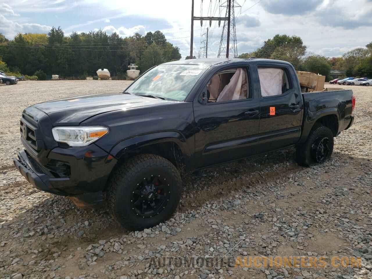 5TFAX5GNXLX166598 TOYOTA TACOMA 2020