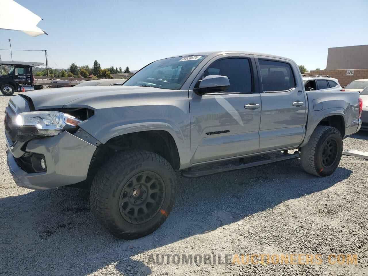 5TFAX5GNXLX168593 TOYOTA TACOMA 2020