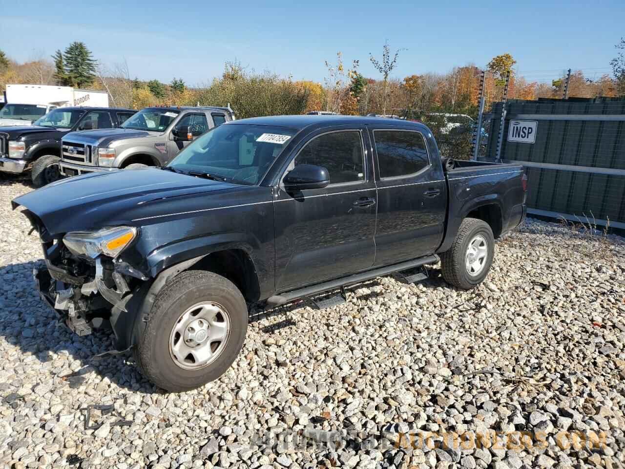 5TFAX5GNXLX169307 TOYOTA TACOMA 2020