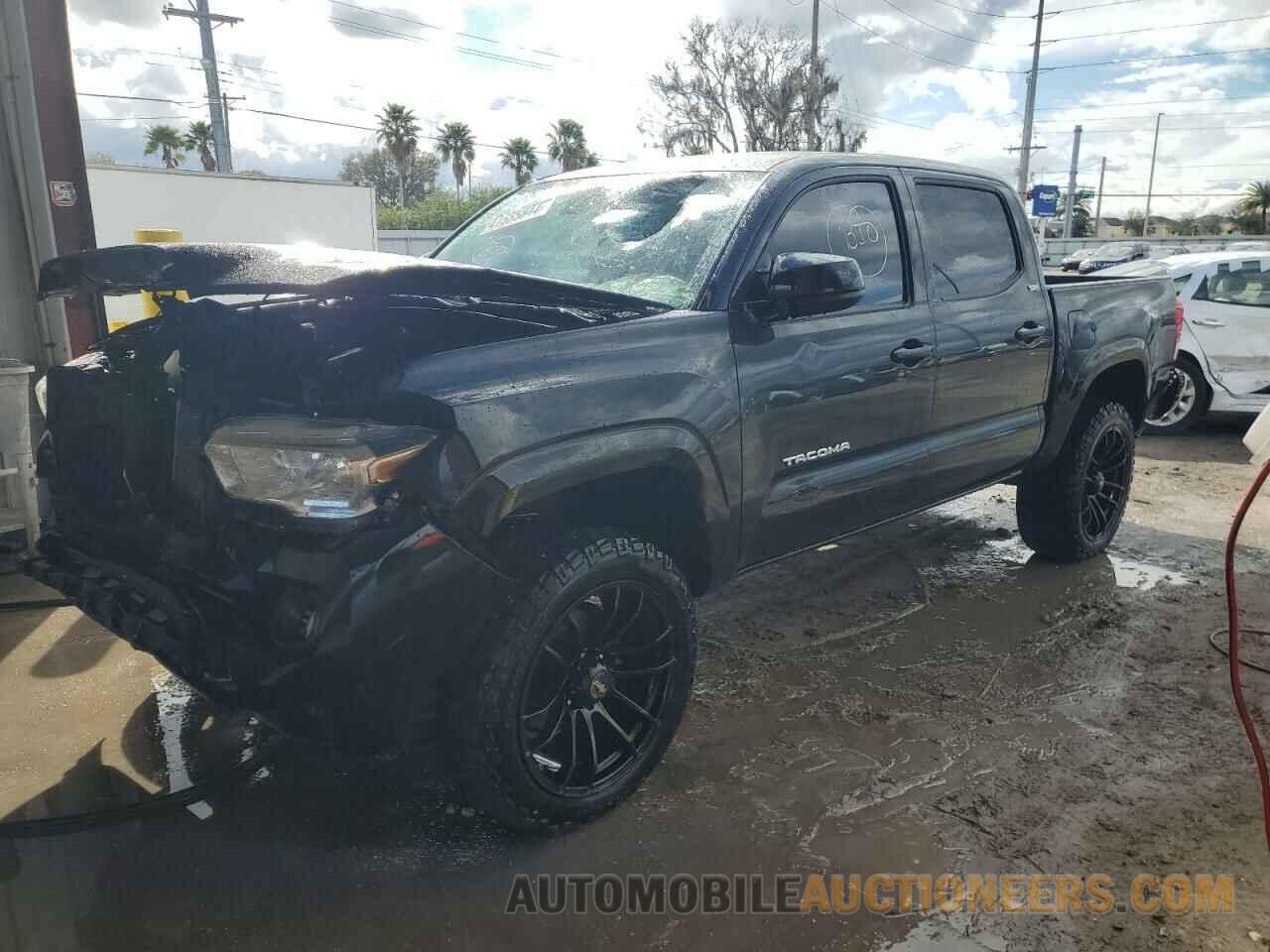 5TFAX5GNXLX170666 TOYOTA TACOMA 2020