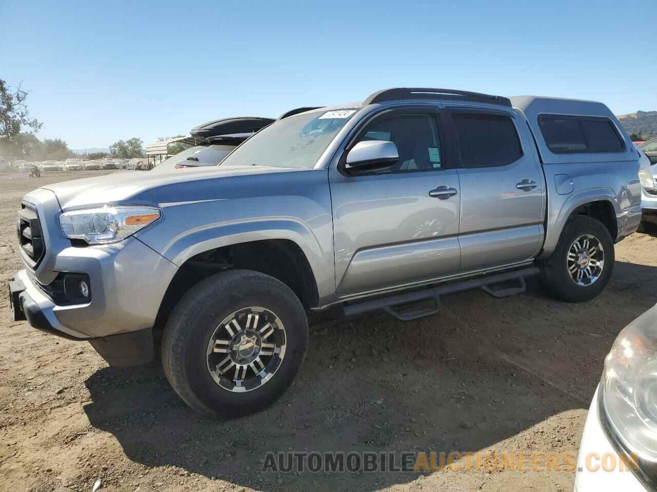 5TFAX5GNXLX171042 TOYOTA TACOMA 2020