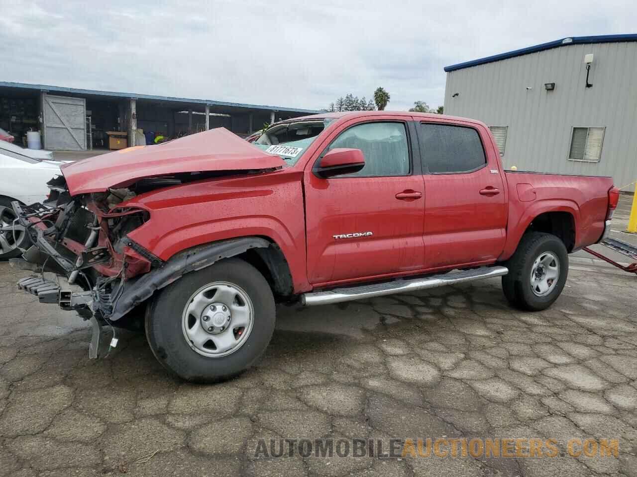 5TFAX5GNXLX171378 TOYOTA TACOMA 2020