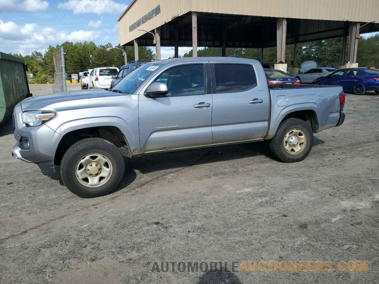 5TFAX5GNXLX172255 TOYOTA TACOMA 2020