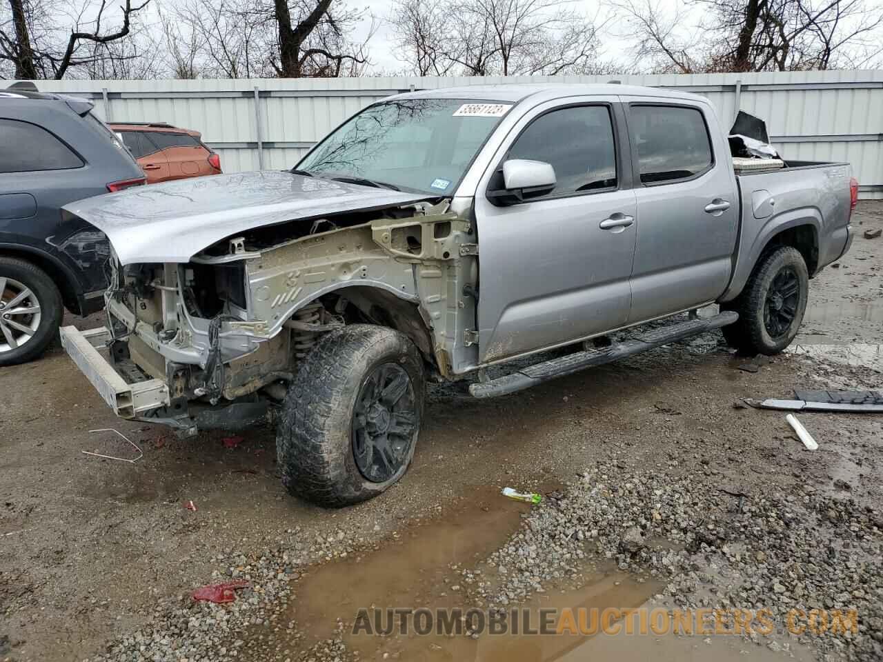 5TFAX5GNXLX175317 TOYOTA TACOMA 2020